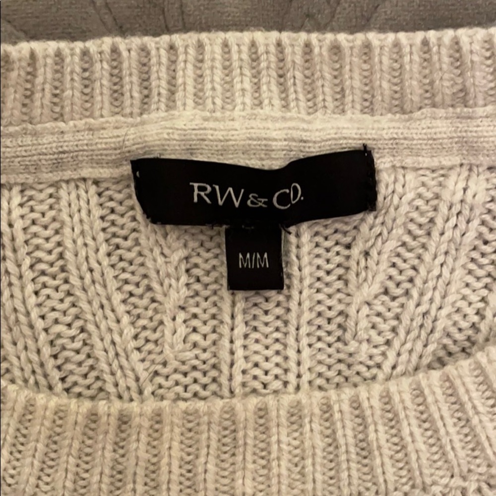 Knit Sweater - Picture 4 of 4
